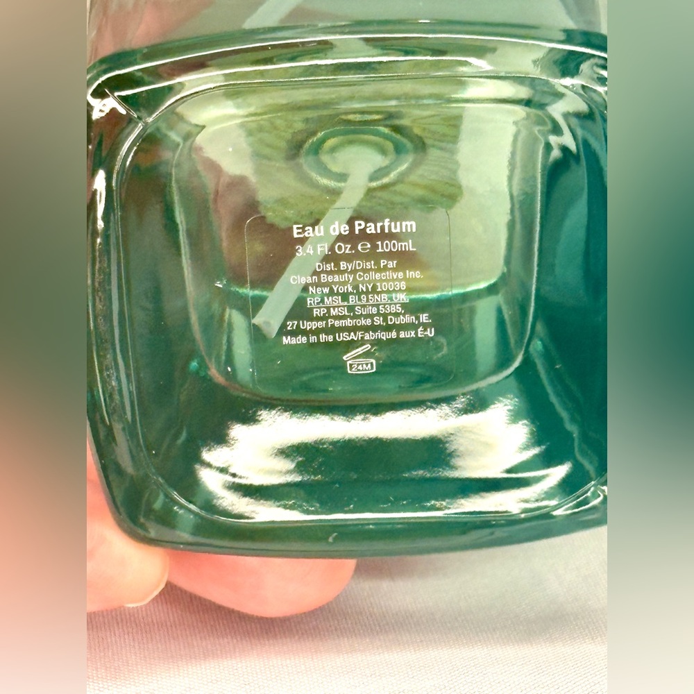 Clean H2EAU Waterfall Eau de Parfum Water-Based Tester 100ml/3.4 fl oz NWOB - Picture 3 of 3